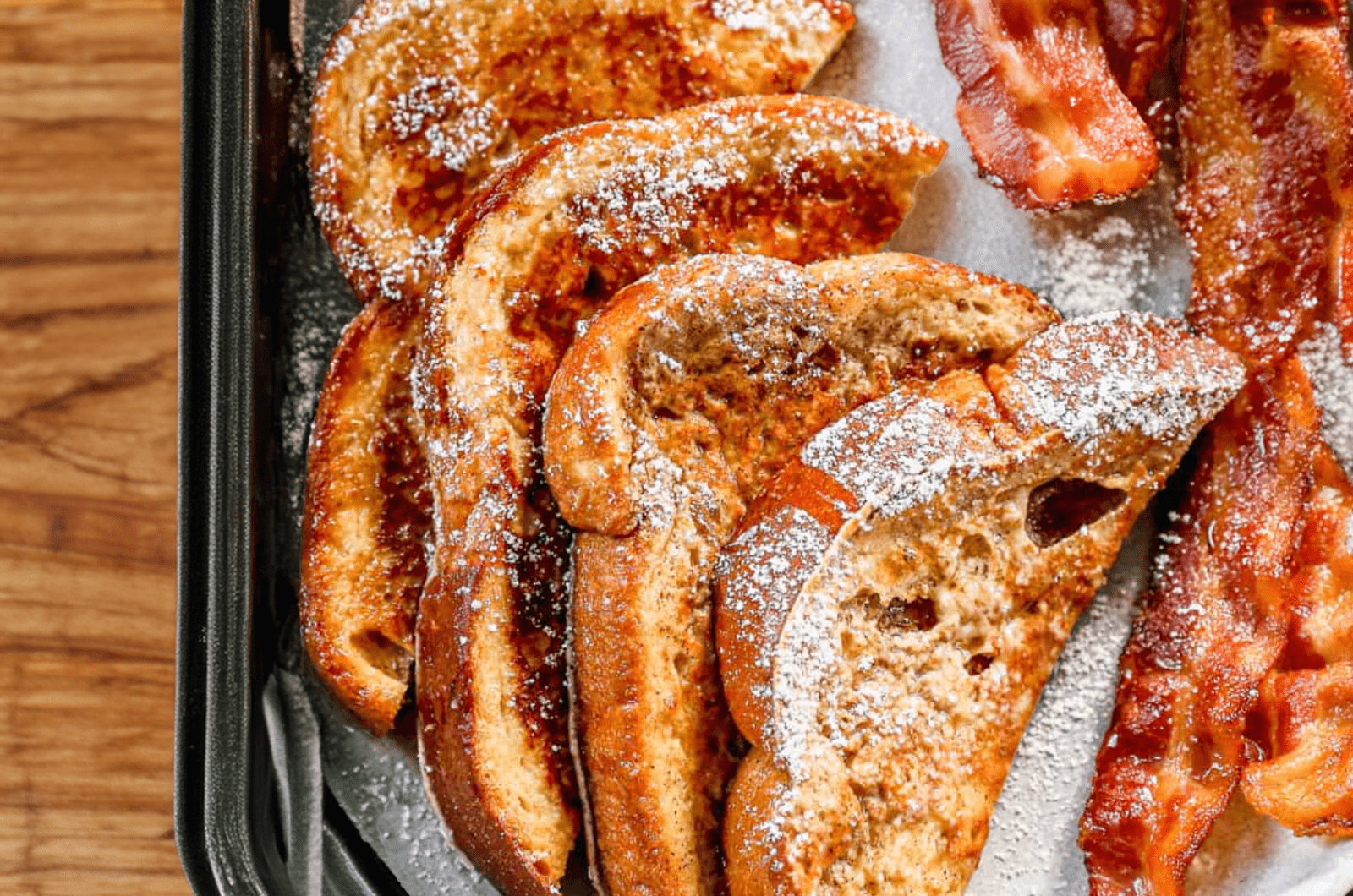 Classic French Toast Recipe for the Perfect Breakfast